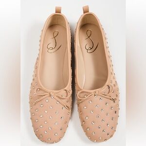 !NIB! Sam Edelman - Ari Gem Ballet Flat